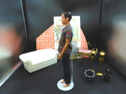 ken jeans and shirt b